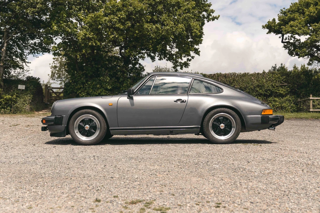 1981 Porsche 911 Carrera SC - Image 8 of 31