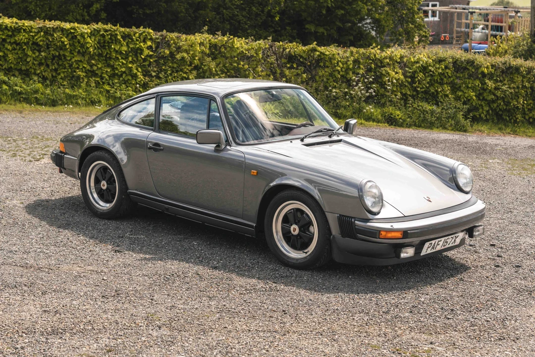 1981 Porsche 911 Carrera SC - Image 11 of 31