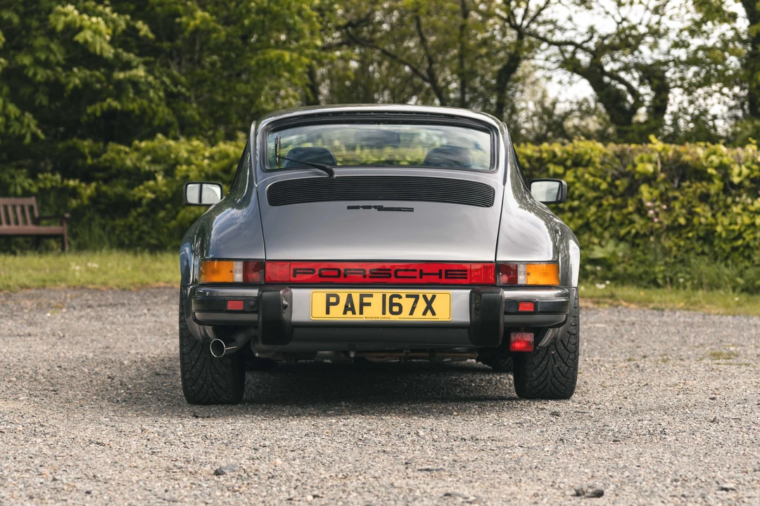 1981 Porsche 911 Carrera SC - Image 14 of 31