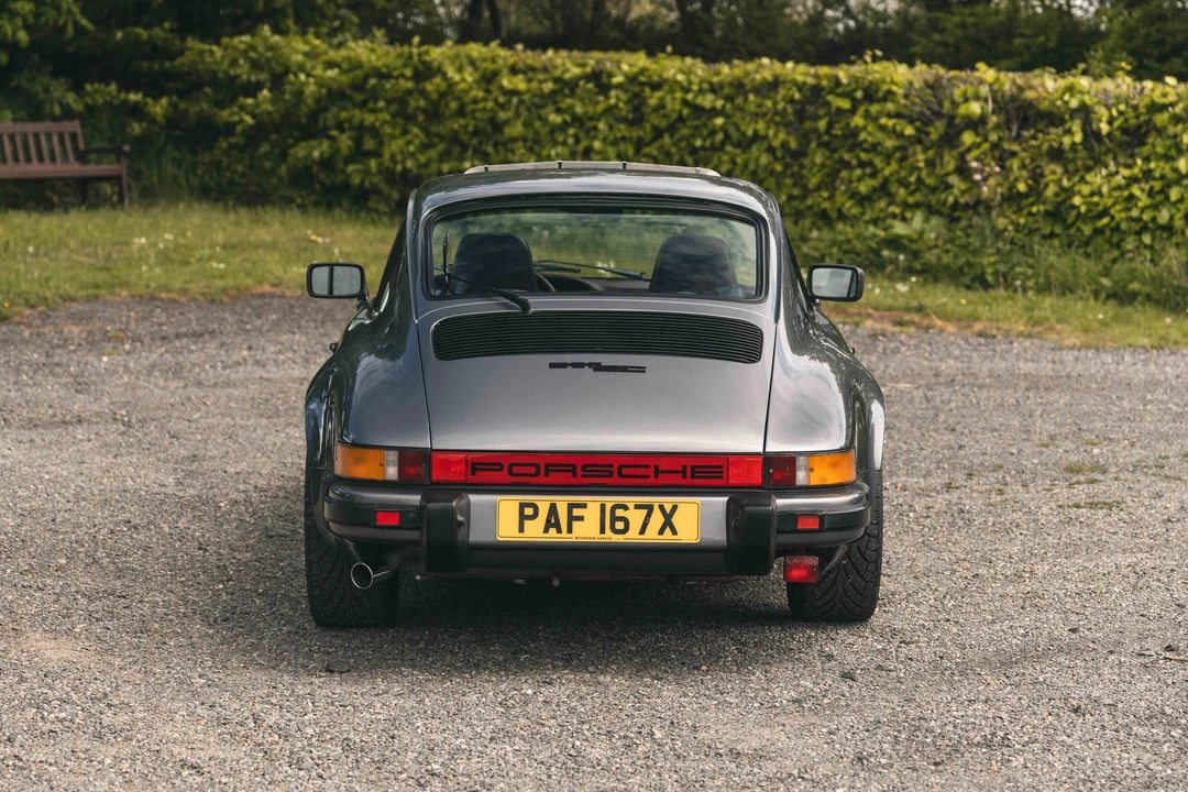 1981 Porsche 911 Carrera SC - Image 6 of 31