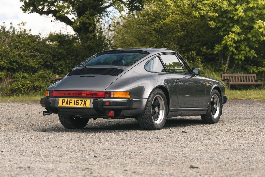 1981 Porsche 911 Carrera SC - Image 5 of 31