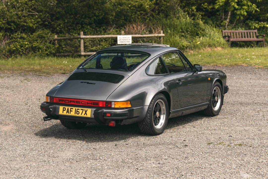 1981 Porsche 911 Carrera SC - Image 12 of 31