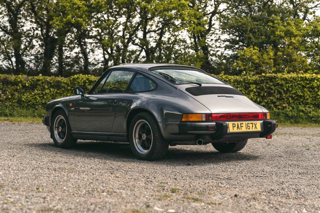1981 Porsche 911 Carrera SC - Image 15 of 31