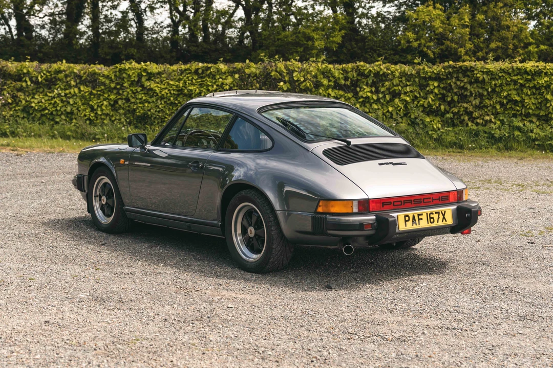 1981 Porsche 911 Carrera SC - Image 7 of 31