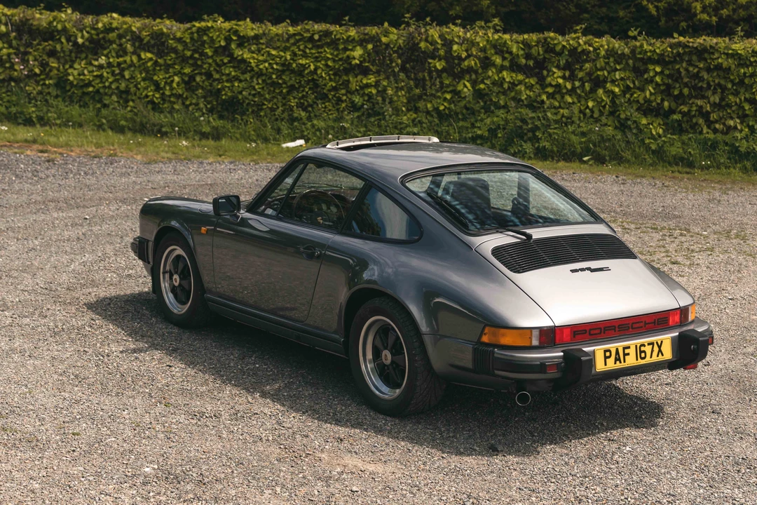 1981 Porsche 911 Carrera SC - Image 16 of 31
