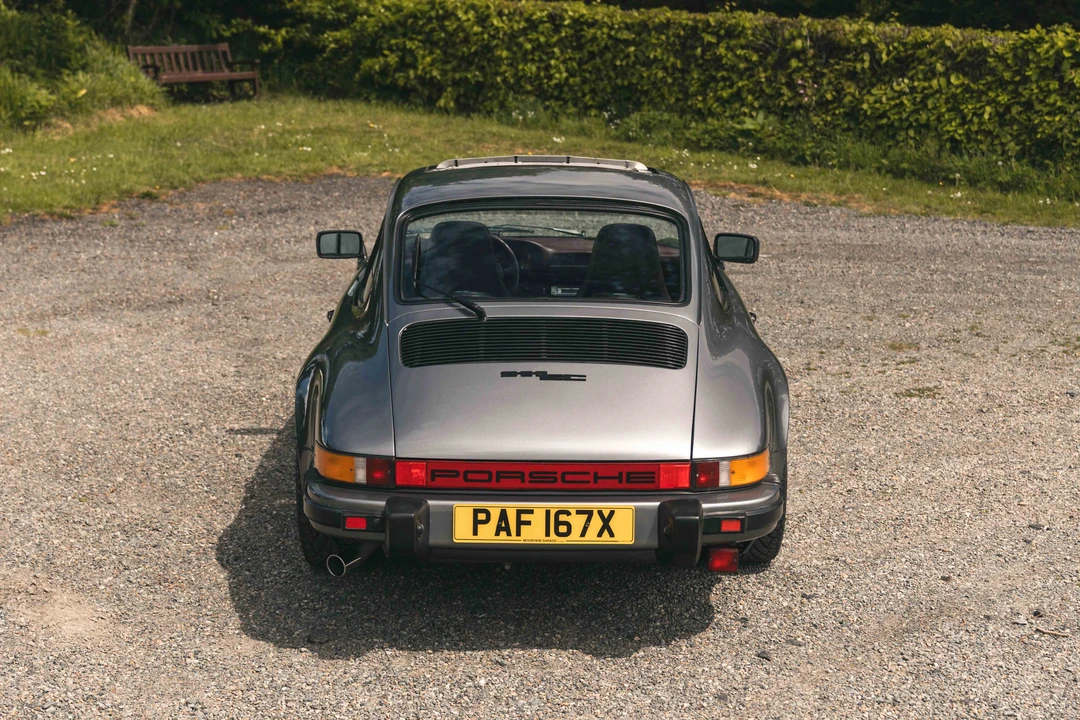 1981 Porsche 911 Carrera SC - Image 13 of 31