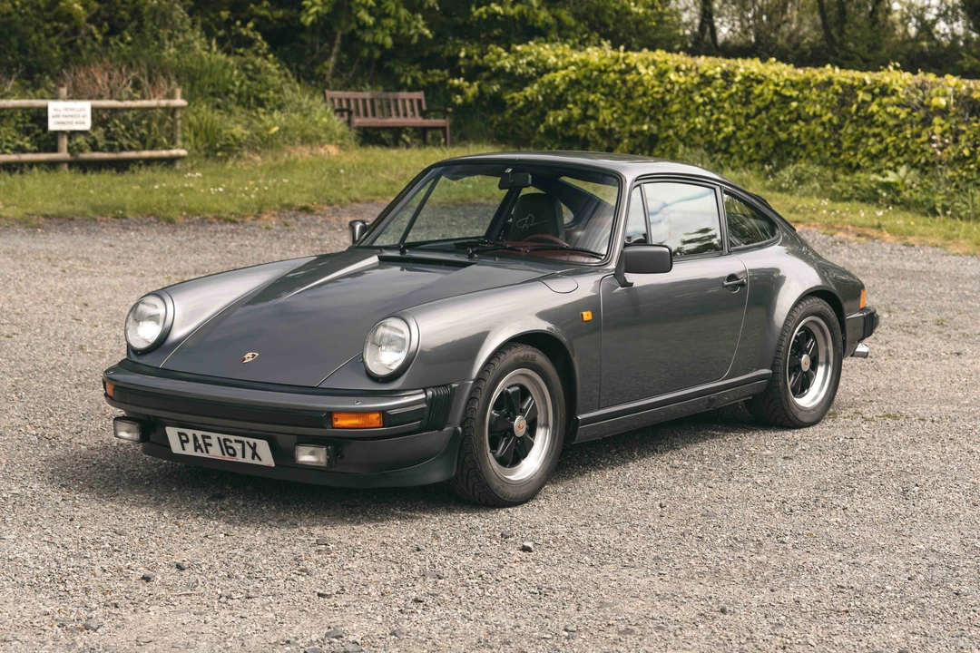 1981 Porsche 911 Carrera SC - Image 17 of 31