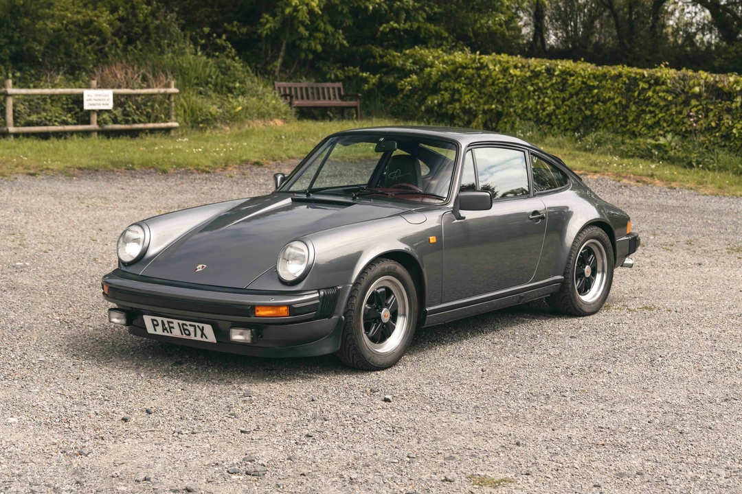 1981 Porsche 911 Carrera SC - Image 9 of 31