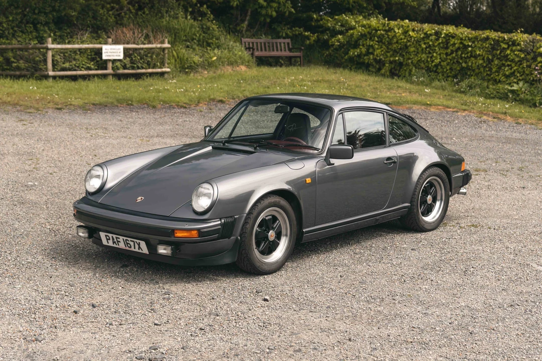 1981 Porsche 911 Carrera SC - Image 18 of 31