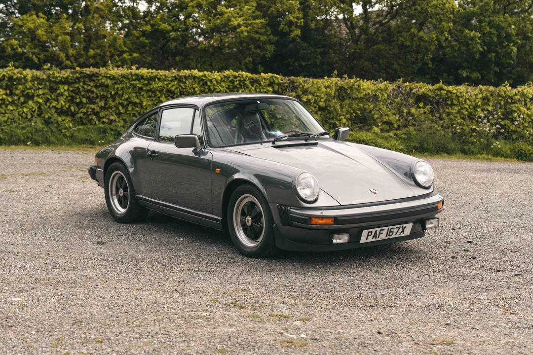 1981 Porsche 911 Carrera SC - Image 10 of 31