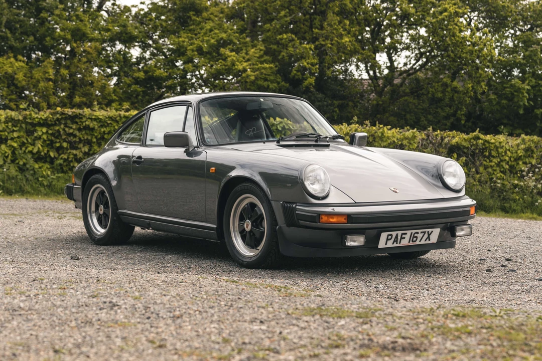 1981 Porsche 911 Carrera SC - Image 3 of 31