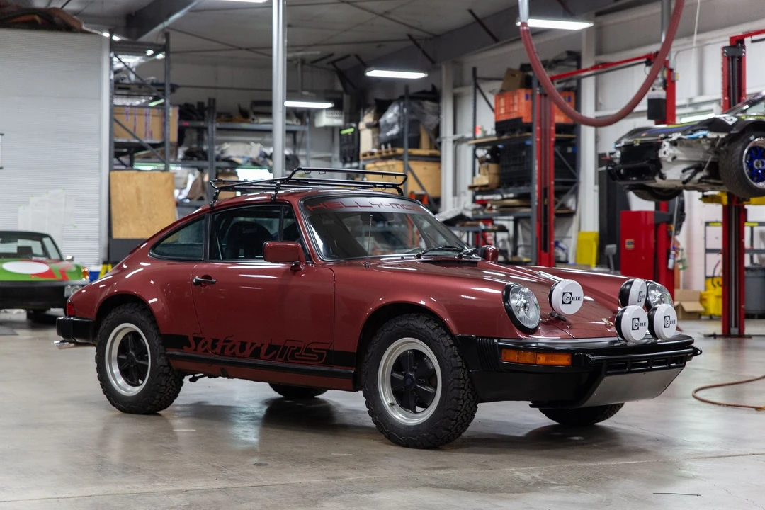 1981 Porsche 911 Carrera SC - Image 9 of 14