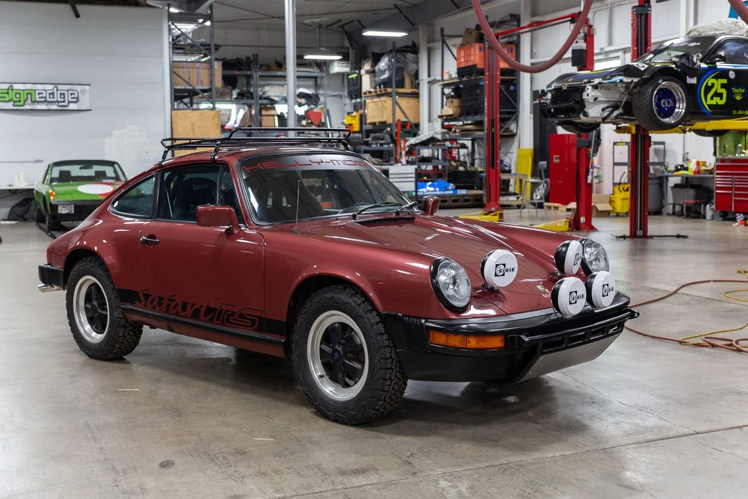 1981 Porsche 911 Carrera SC - Image 8 of 14