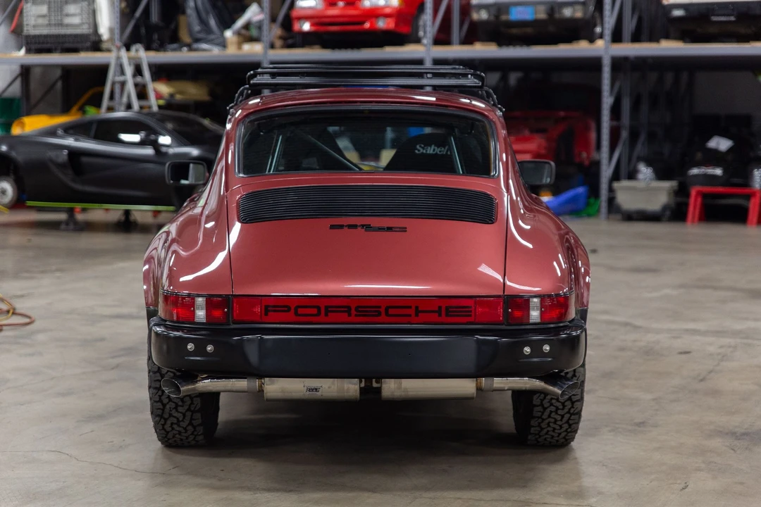 1981 Porsche 911 Carrera SC - Image 6 of 14