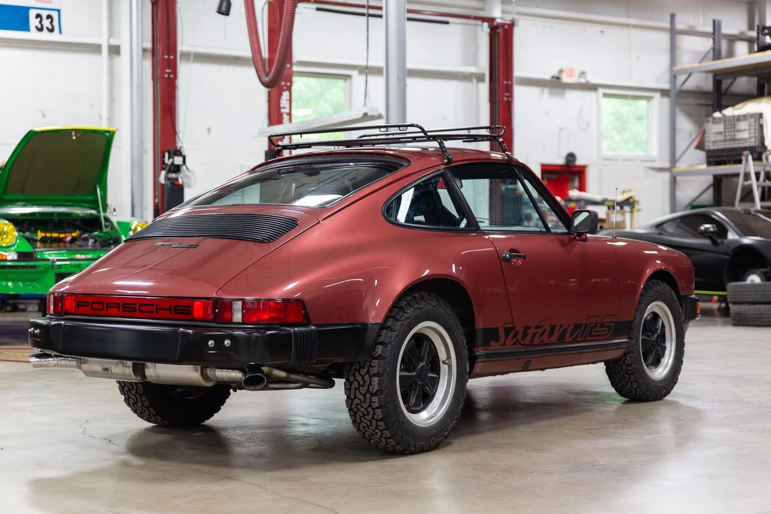 1981 Porsche 911 Carrera SC - Image 5 of 14
