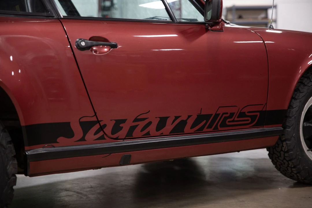 1981 Porsche 911 Carrera SC - Image 4 of 14