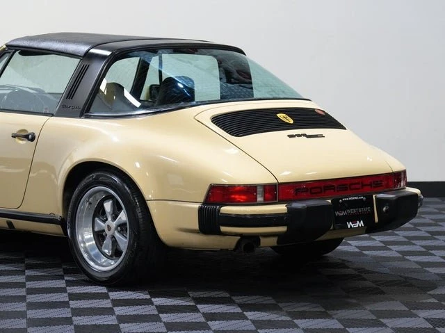 1981 Porsche 911 Carrera SC - Image 17 of 20