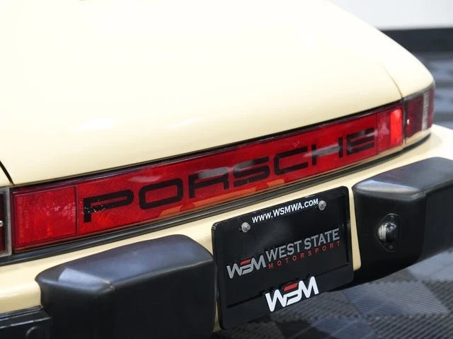 1981 Porsche 911 Carrera SC - Image 20 of 20
