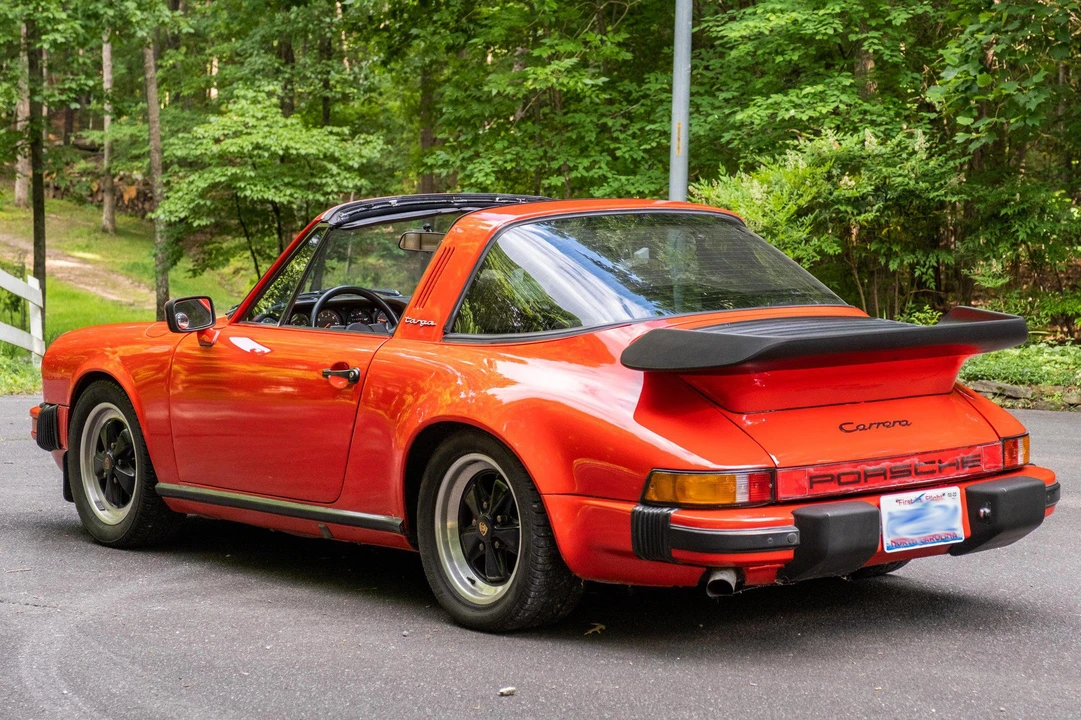 1981 Porsche 911 Carrera SC - Image 12 of 31
