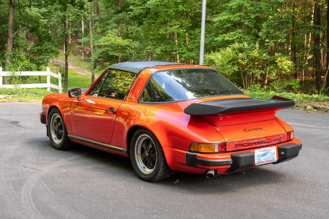 1981 Porsche 911 Carrera SC - Image 13 of 31