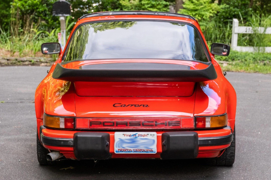1981 Porsche 911 Carrera SC - Image 5 of 31