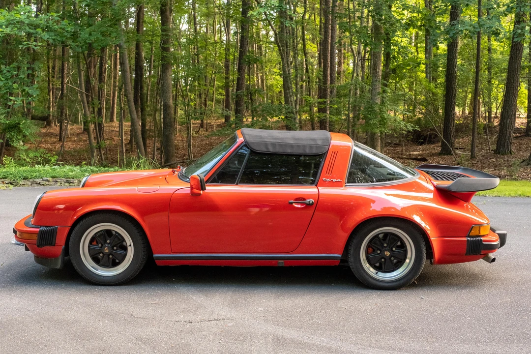 1981 Porsche 911 Carrera SC - Image 9 of 31