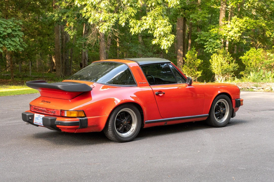 1981 Porsche 911 Carrera SC - Image 15 of 31