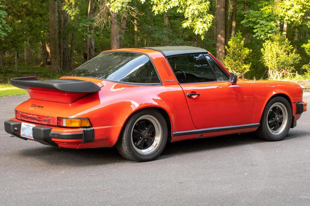1981 Porsche 911 Carrera SC - Image 4 of 31