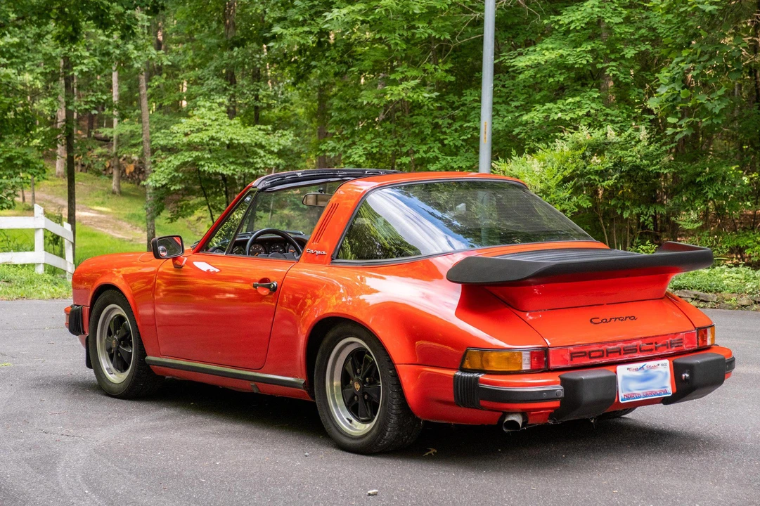1981 Porsche 911 Carrera SC - Image 11 of 31