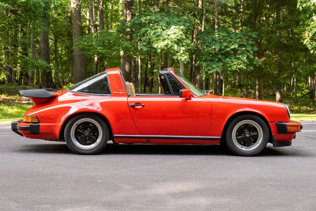 1981 Porsche 911 Carrera SC - Image 19 of 31