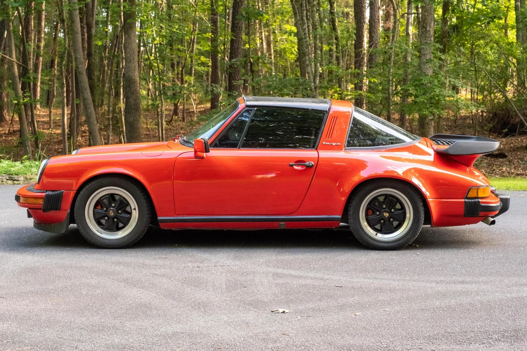 1981 Porsche 911 Carrera SC - Image 3 of 31