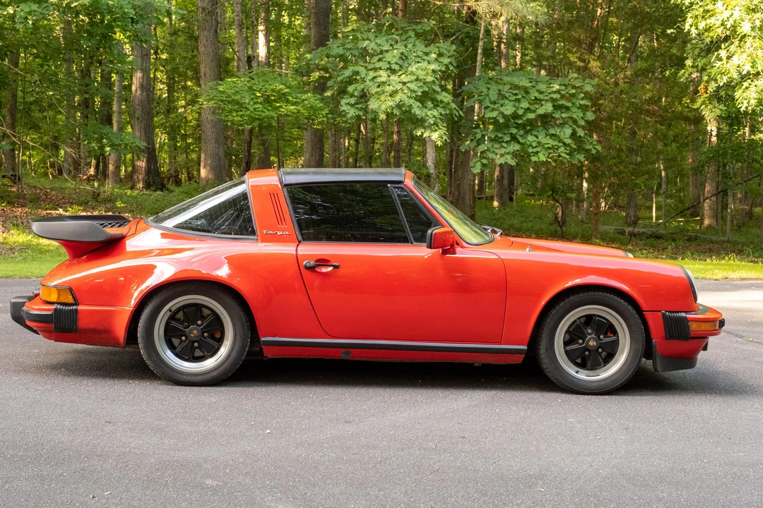 1981 Porsche 911 Carrera SC - Image 17 of 31