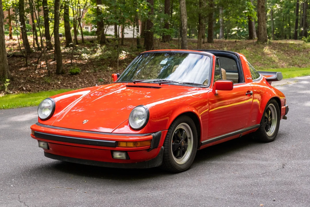 1981 Porsche 911 Carrera SC - Image 8 of 31