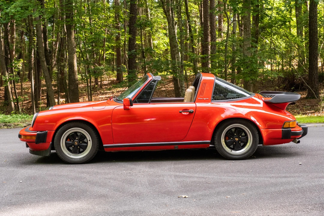 1981 Porsche 911 Carrera SC - Image 10 of 31