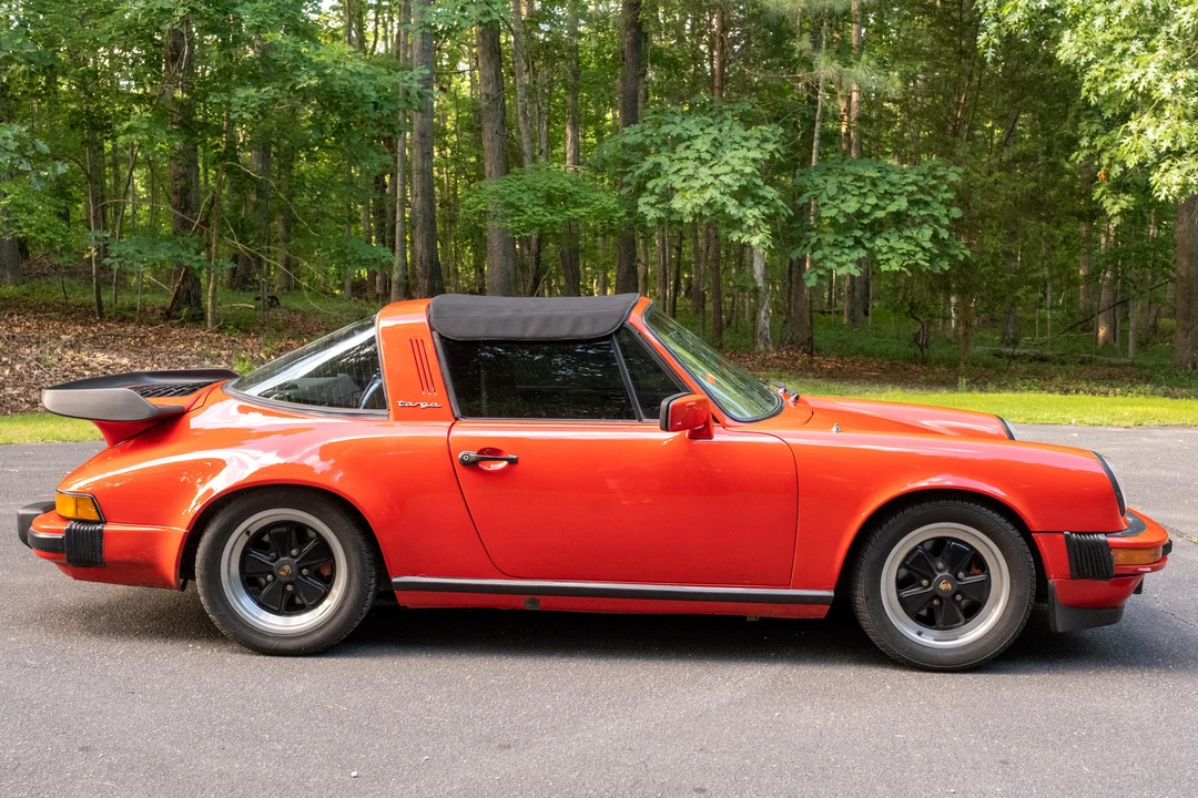 1981 Porsche 911 Carrera SC - Image 18 of 31