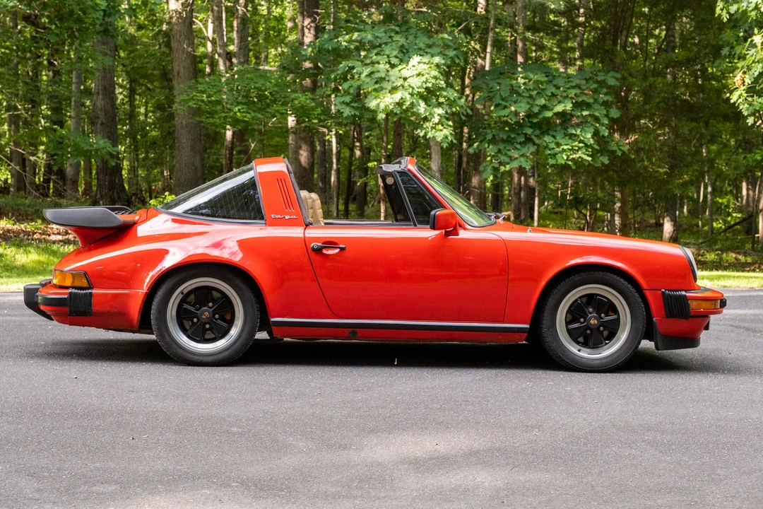 1981 Porsche 911 Carrera SC - Image 16 of 31
