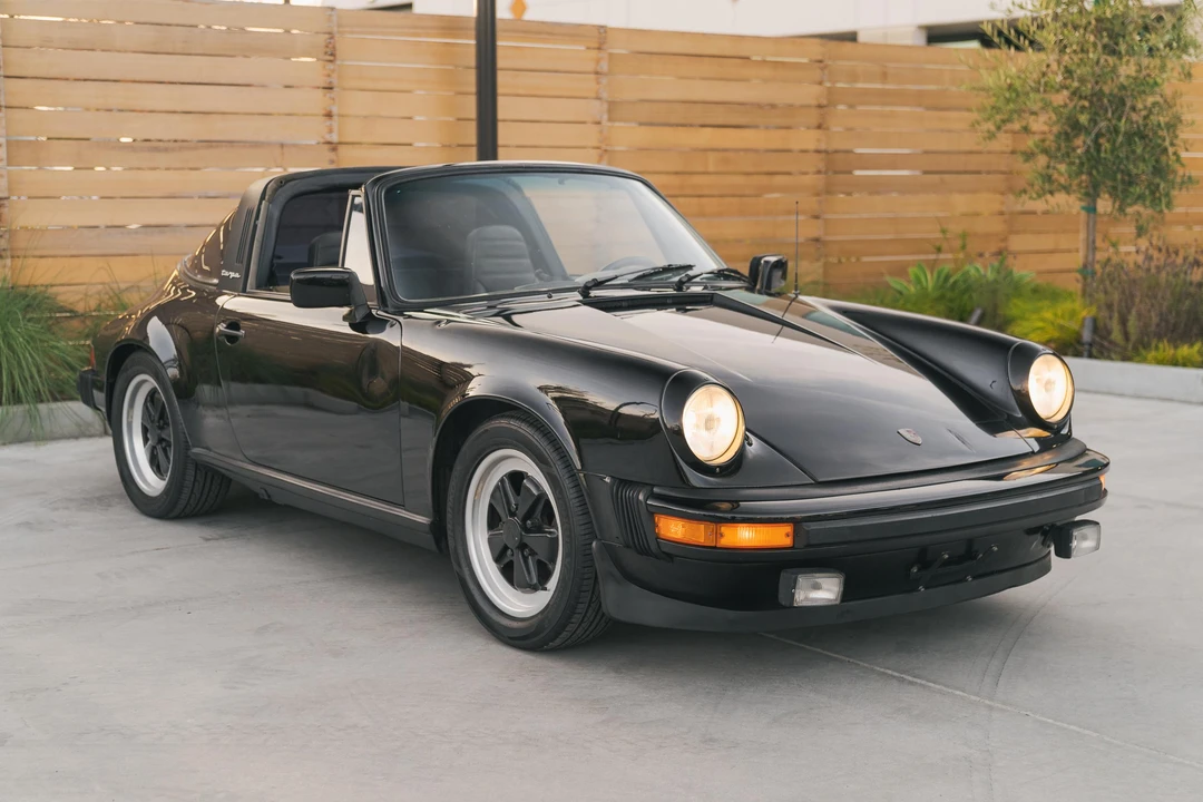 1981 Porsche 911 Carrera SC - Image 21 of 31