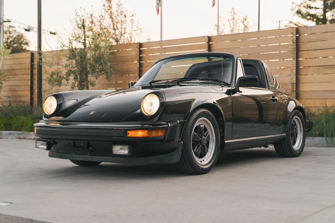 1981 Porsche 911 Carrera SC - Image 8 of 31