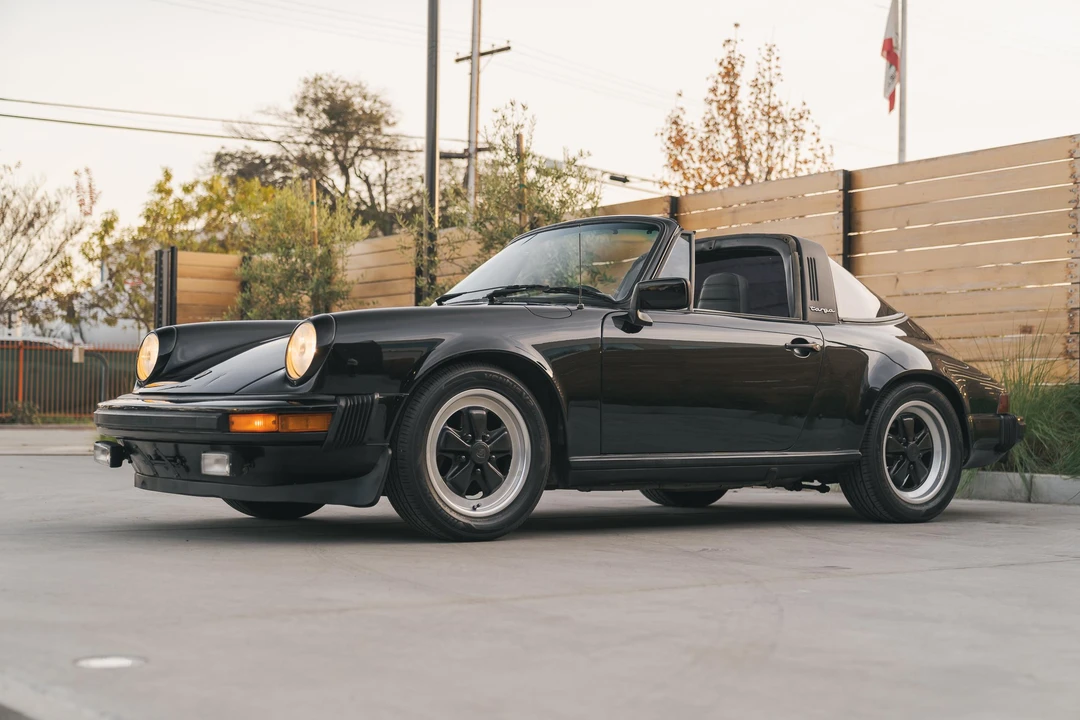 1981 Porsche 911 Carrera SC - Image 9 of 31