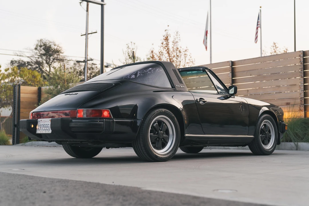 1981 Porsche 911 Carrera SC - Image 16 of 31