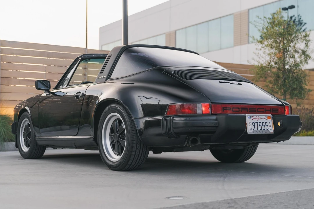 1981 Porsche 911 Carrera SC - Image 4 of 31