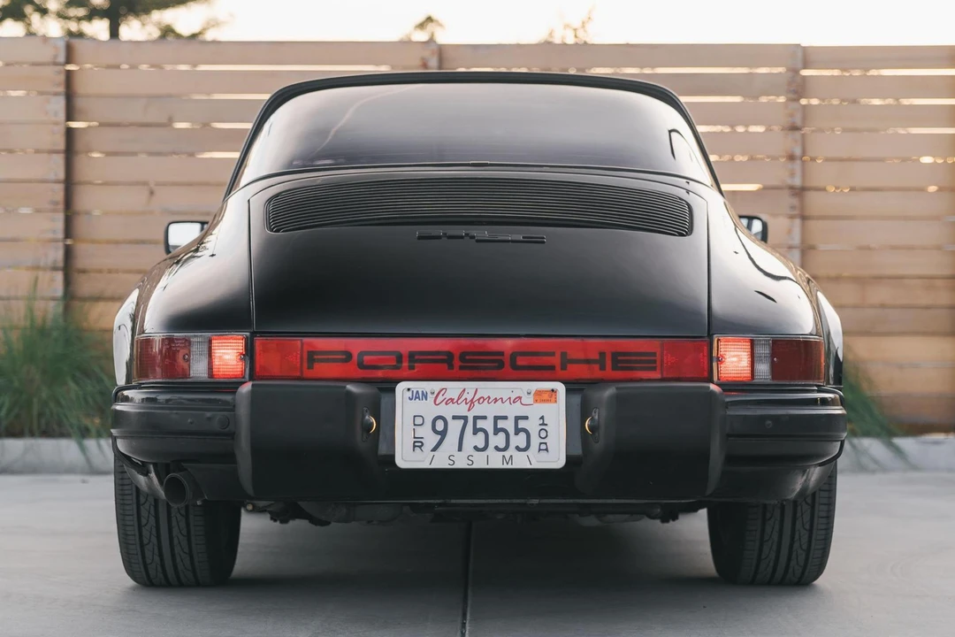 1981 Porsche 911 Carrera SC - Image 5 of 31