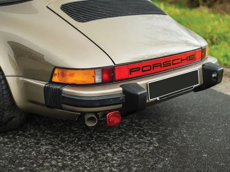 1981 Porsche 911 Carrera SC - Image 8 of 31