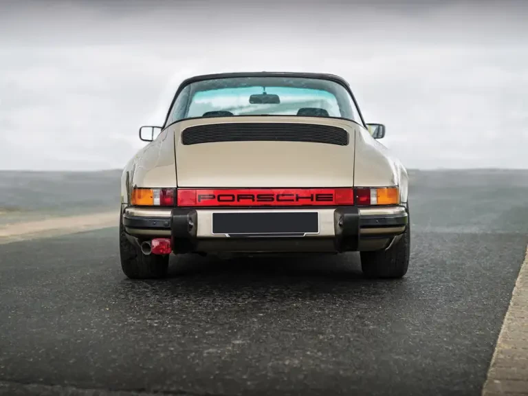 1981 Porsche 911 Carrera SC - Image 10 of 31
