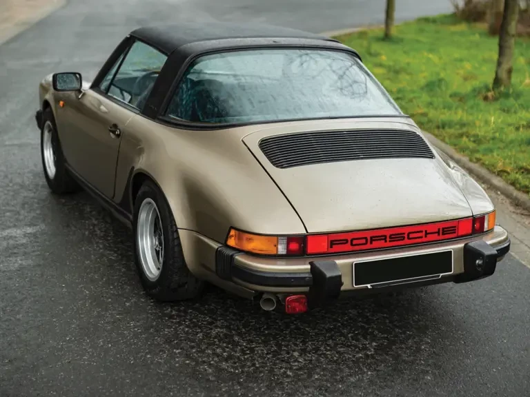 1981 Porsche 911 Carrera SC - Image 21 of 31