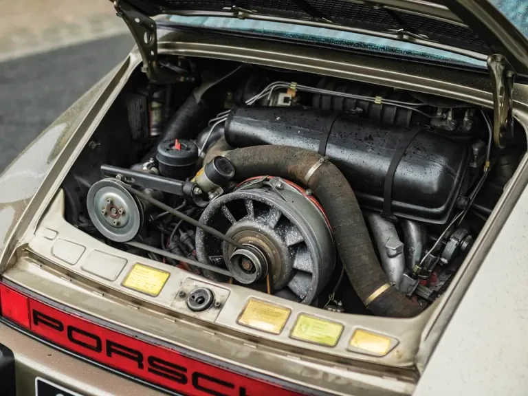1981 Porsche 911 Carrera SC - Image 19 of 31