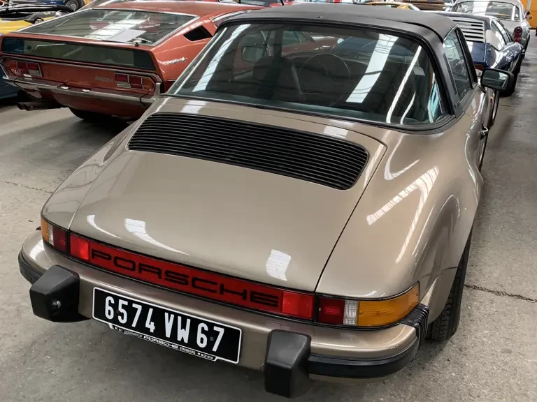 1981 Porsche 911 Carrera SC - Image 24 of 31