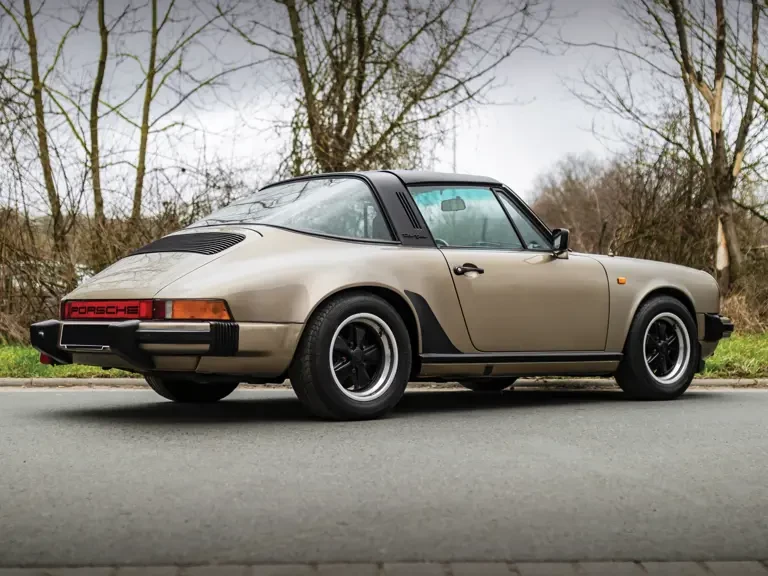 1981 Porsche 911 Carrera SC - Image 3 of 31