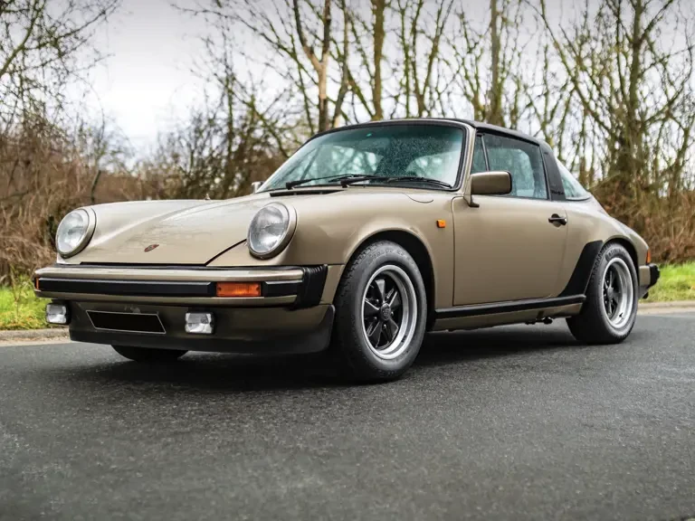 1981 Porsche 911 Carrera SC - Image 2 of 31