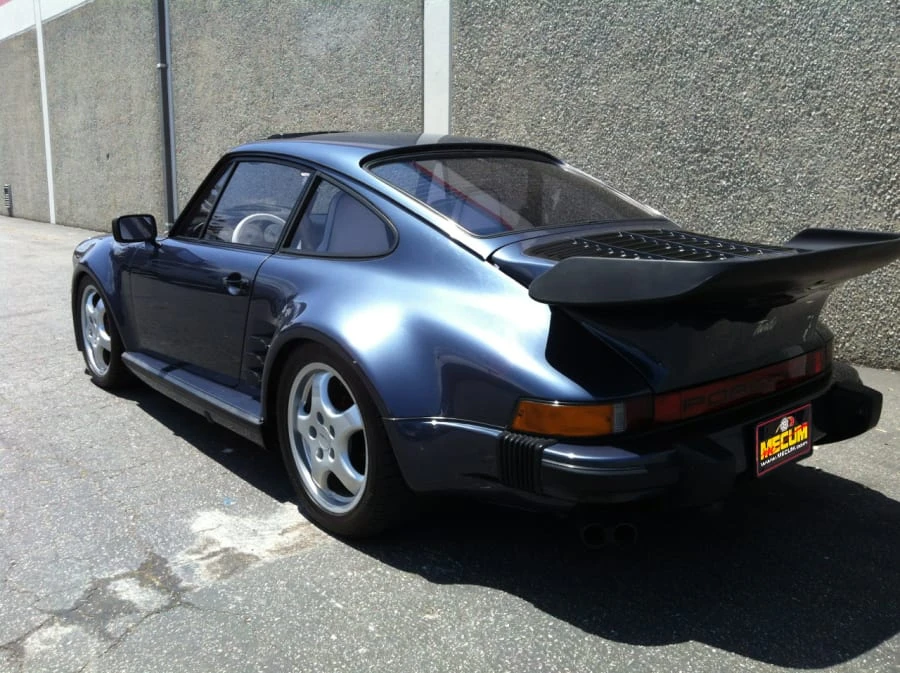 1981 Porsche 911 Carrera SC - Image 2 of 8